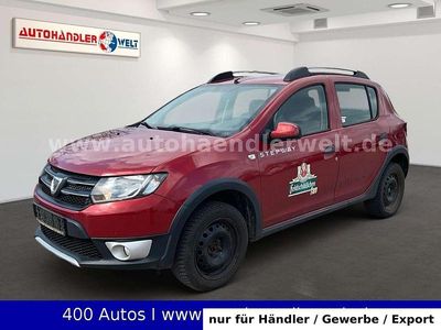Gebraucht Dacia Sandero Prestige 90 PS (66 kW) 2013 Rot Limousine