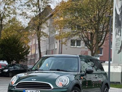 Second-hand Mini ONE 98 CP (72 kW) 2010 Verde Hatchback