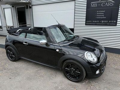 Mini One Cabriolet