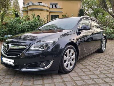 gebraucht Opel Insignia ST 2.0 CDTI ecoFL. Bus. Innov. 125kW