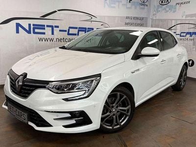 Gebraucht Renault Megane E-Tech Intens 160 PS (117 kW) 2021 Weiß Limousine