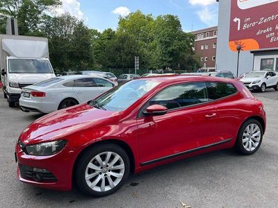 VW Scirocco