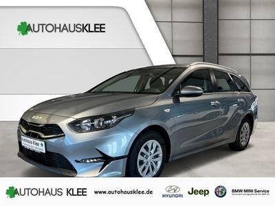 gebraucht Kia Ceed Sportswagon _ DAB Spurhalteass. Fernlichtass. Alarm Notbremsass. Temp Berganfahrass. Müdigkeitserkennung