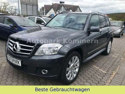 gebraucht Mercedes GLK280 *4Matic*SiHz*BT*TÜV12.2025*3,0L