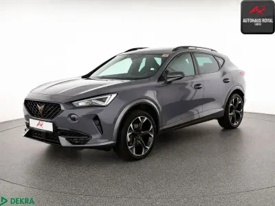 Gebraucht Cupra Formentor 150 PS (110 kW) 2023 Graphengrau SUV