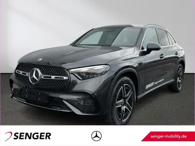 Gebraucht Mercedes GLC220