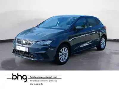 Gebraucht Seat Ibiza Style 116 PS (85 kW) 2025 Blau Kleinwagen