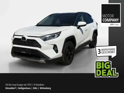 Gebraucht Toyota RAV4