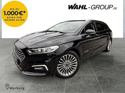 Gebraucht Ford Mondeo Business Edition 188 PS (138 kW) 2019 Schwarz Kombi