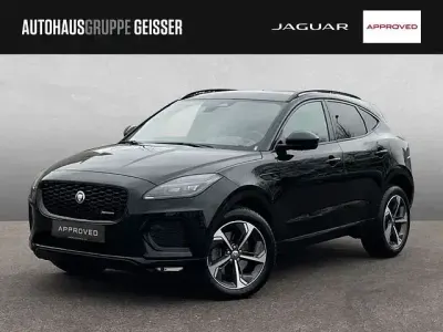 Second-hand Jaguar E-Pace R-Dynamic 253 CP (186 kW) 2023 Negru SUV