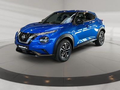 Gebraucht Nissan Juke N-Connecta 114 PS (83 kW) 2025 Magnetic blue SUV