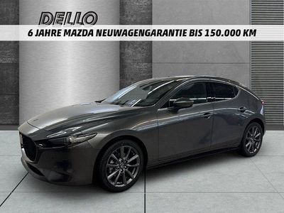 Nouă Mazda 3 Takumi-Line 186 CP (136 kW) 2026 Gri Berlinǎ
