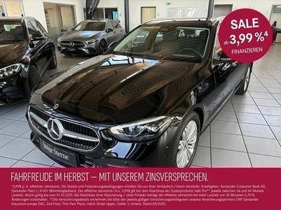 Mercedes C180