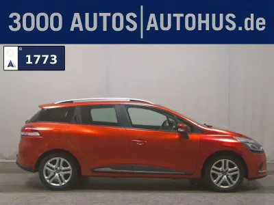 Gebraucht Renault Clio IV