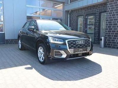 Usata Audi Q2 Sport 150 CV (110 kW) 2018 Nero SUV