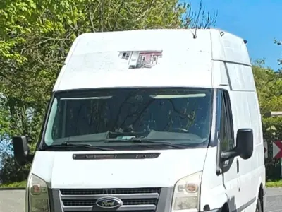 Gebraucht Ford Transit