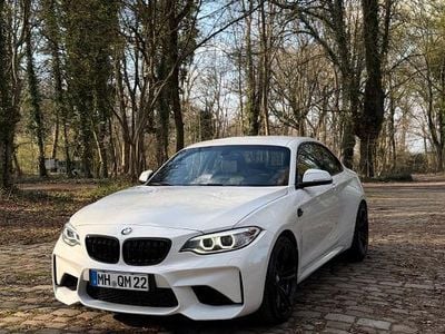 Gebraucht BMW M2 Sport Line 370 PS (272 kW) 2017 Weiß Coupé