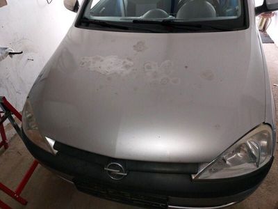 gebraucht Opel Corsa c 1,2