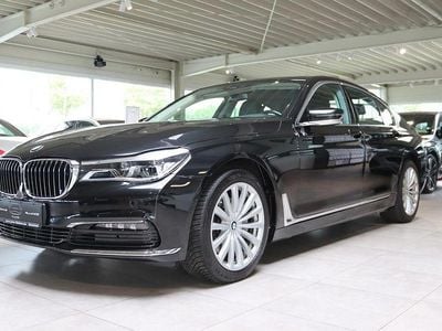 Gebraucht BMW 730 Sport Line 265 PS (194 kW) 2019 Schwarz Limousine