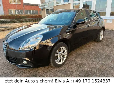 Brugt Alfa Romeo Giulietta Turismo 150 HK (110 kW) 2014 Sedan
