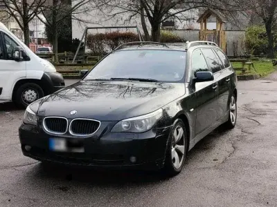 Gebraucht BMW 535