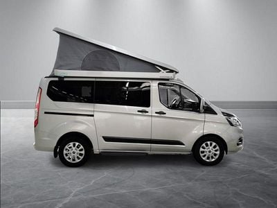 Usata Ford Transit Custom Nugget 185 CV (136 kW) 2022 Argento Monovolume