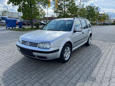 gebraucht VW Golf IV Variant Basis 1.9 TDI