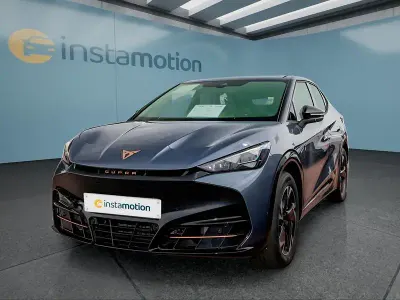 Neu Cupra Tavascan Endurance 210 kW (286 PS) 2026 Blau SUV