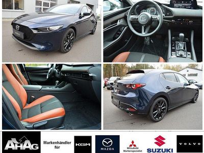 Neu Mazda 3 Nagisa 140 PS (102 kW) 2026