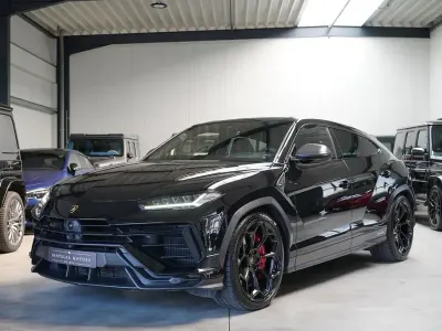Gebraucht Lamborghini Urus 666 PS (489 kW) 2023 Schwarz SUV