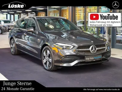 Gebraucht Mercedes C300e