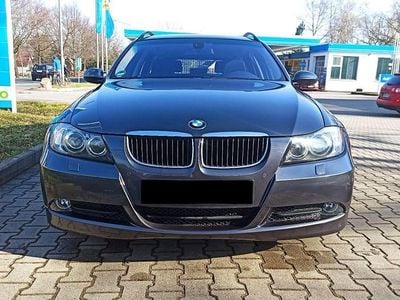 Usata BMW 320 Performance 163 CV (119 kW) 2005 Grigio Station wagon