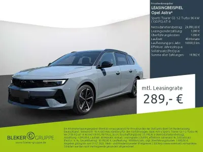 Gebraucht Opel Astra