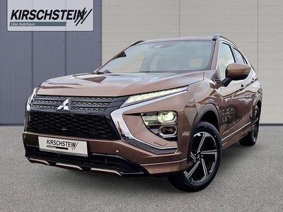 Usata Mitsubishi Eclipse Cross Select 188 CV (138 kW) 2024 Marrone SUV