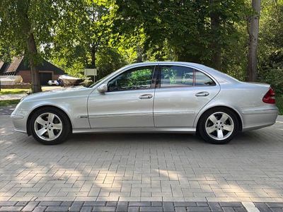 Mercedes E500