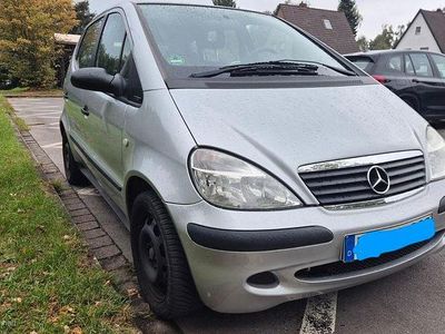 Mercedes A160