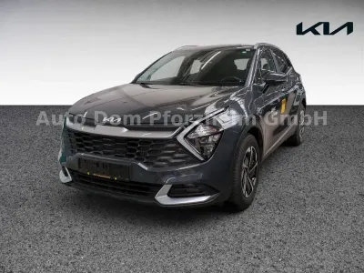 Gebraucht Kia Sportage Comfort 160 PS (117 kW) 2025 Grau SUV