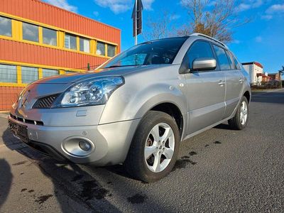 Gebraucht Renault Koleos Expression 150 PS (110 kW) 2008 Grau SUV