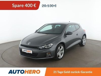 VW Scirocco