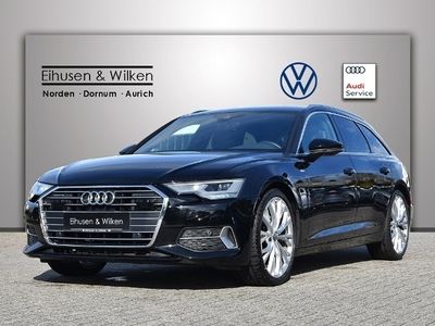 gebraucht Audi A6 Avant 40+TDI+S-LINE+QUATTRO+TOUR+MMI PLUS+