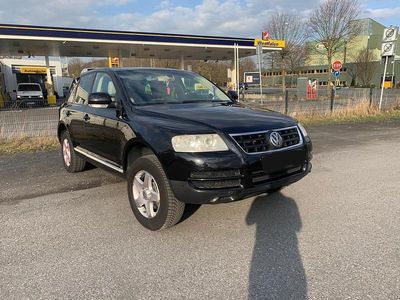VW Touareg