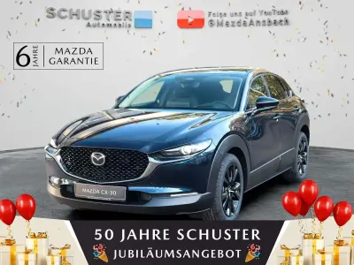 Używany Mazda CX-30 Homura-Line 140 KM (102 kW) 2024 Szary SUV