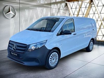 Usata Mercedes Vito 163 CV (119 kW) 2024 Bianco Furgone