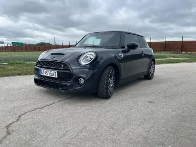 Gebraucht Mini Cooper S 192 PS (141 kW) 2020 Schwarz Kleinwagen