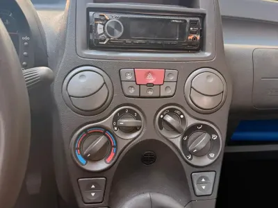 Gebraucht Fiat Panda 55 PS (40 kW) 2008 Gold Kleinwagen
