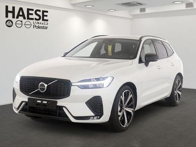 Weiß Gebraucht 2024 Volvo XC60 Ultimate SUV | 51.900 € (Teuer)
