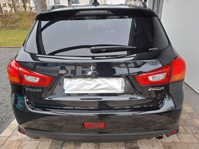 gebraucht Mitsubishi ASX 2.2 DI-D 4WD ClearTec Edition 100+ AUTO ...