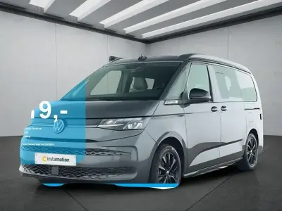 Gebraucht VW T7 California 2025 Grau Van