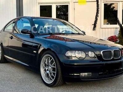 gebraucht BMW 316 Compact ti