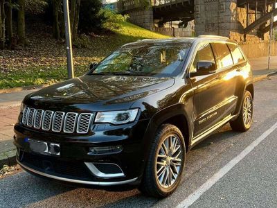 gebraucht Jeep Grand Cherokee Grand Cherokee5.7 V8 HEMI Summit